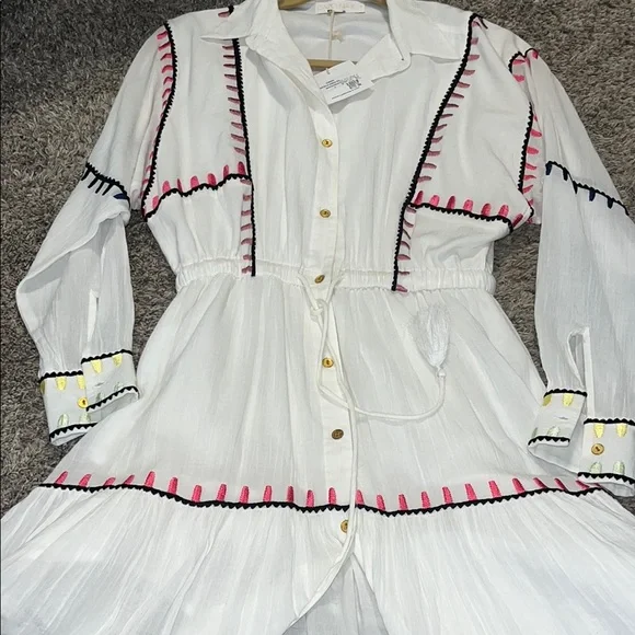 White Dress - Picture 1 of 5